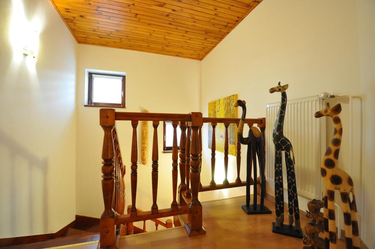 Rodinny Dom "Ako Doma" Veľký Slavkov Exteriör bild